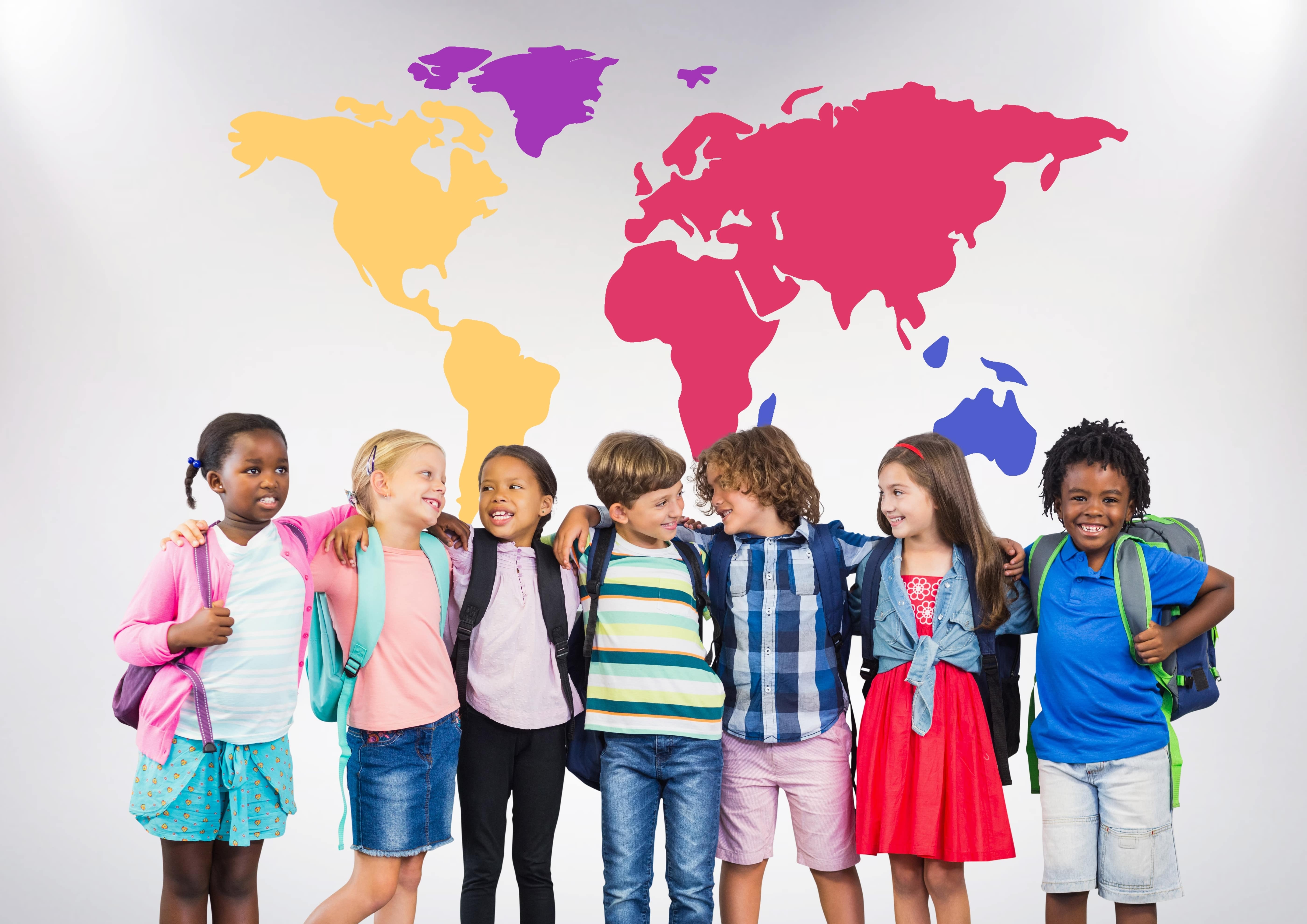 Education for migrant children: comparing the systems of France, Germany and Poland